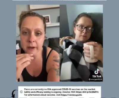 VACCINE SIDE EFFECTS ⛔ the sheep will deny no matter what