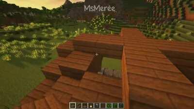 My take on a well. Thoughts?♡