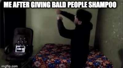 I have acheived komedy