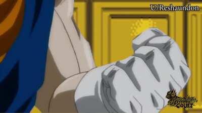 VEGITO BLUE GOES TO COURT (DBL COURT EPISODE 1) (ANIMATEDISH)