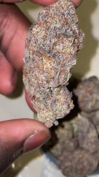 Grape 🍇 jelly donut 🍩