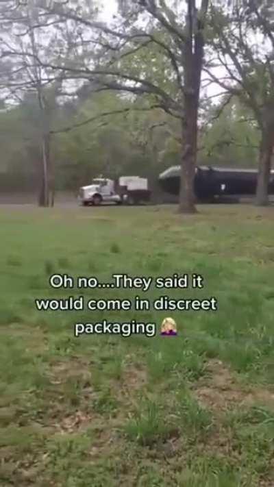 Discreet Packaging