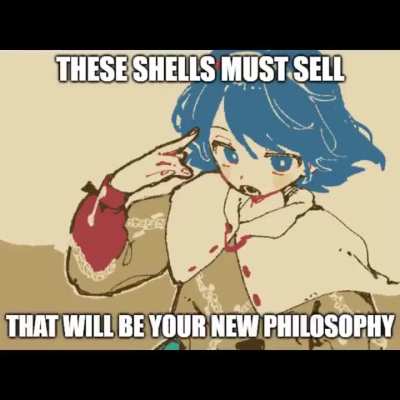 Chimata's economics class