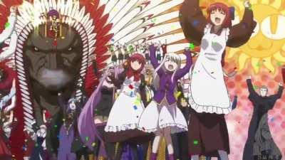 a cheaky AMV with some slaps