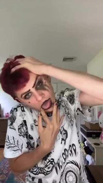 What the fuck is going on?