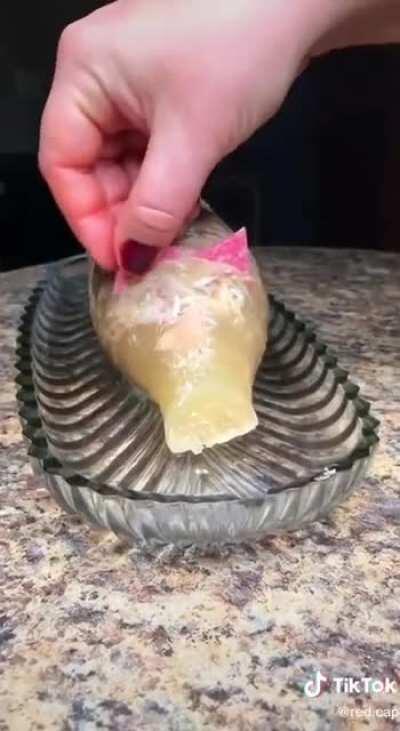 Главное событие медиа на этих выходных: карательная кулинария пришла в Тик Ток.