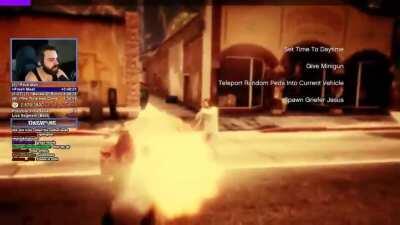 Sinners after going to heaven