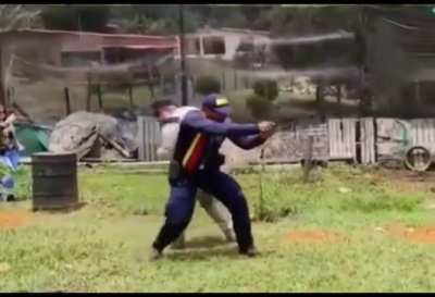 Gravy SEAL almost executed his buddy