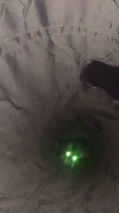 MECHA-ROSIE ENGAGED.