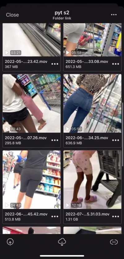 $25 p¥t candid folder 