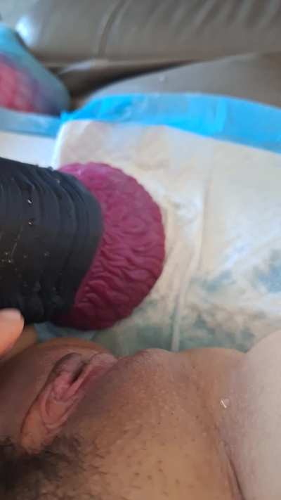 I'm a bit of a waterpark 