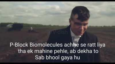 Average Class 12 Science Student