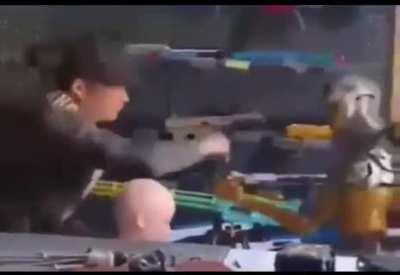 The Prototype , Mother of all artificial intelligence 