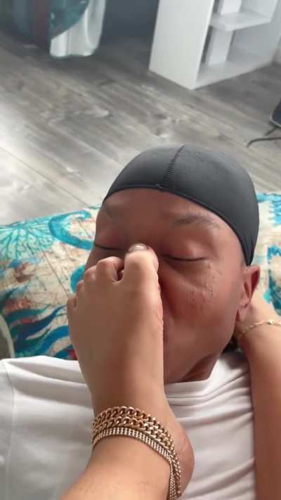 I make him take it all 😍 my sole snatcher 🥰