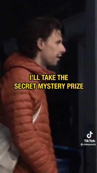 If he could go back, he’d do it the same exact way.