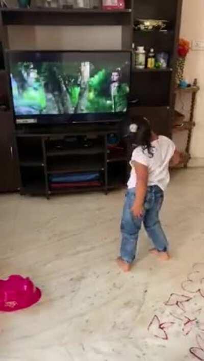 Kids are really stupid