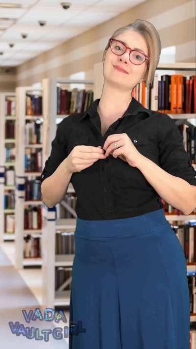 Shh! This is a library.