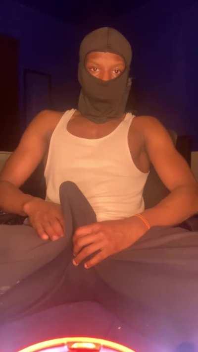 Who wants to go camping? I’ve got the tent.