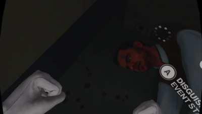 Hitman 3 VR is okay I guess