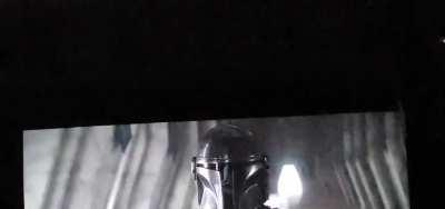 The Mandalorian Season 3 Leaked Celebration Footage
