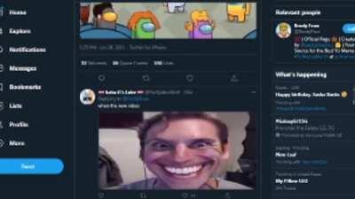 when the brody is sus!!