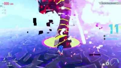 Not even Sonic is safe.