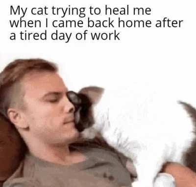 One of the best feelings