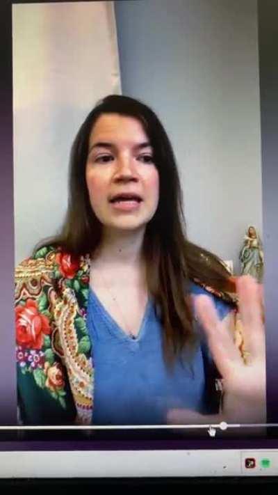 Who or what is perceiving what is arising?