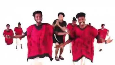 What drives a successful businessman to these shenanigans?