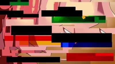 //TW for disturbing imagery// Short animation i made for the 5th anniversary