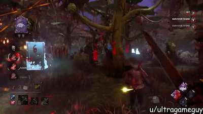 That's not the survivor I wanted.