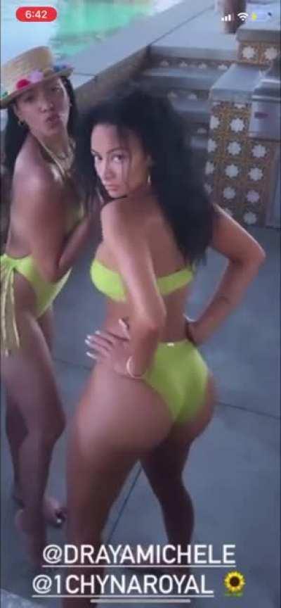 Draya (@drayamichele)