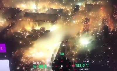 Reported to be Bakhmut right now 