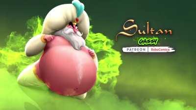 gassy sultan original