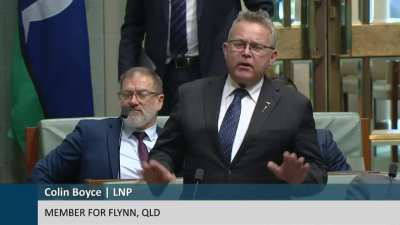 Nat backbencher says he does not accept the science of climate change while claiming to be misrepresented for not accepting the science of climate change