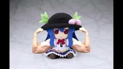 buff tenshi
