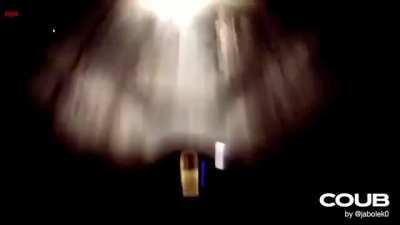 Just a peaceful night drive