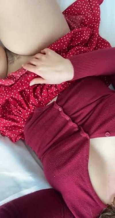 Taking things into my own hands