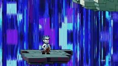 Rick + Morty In The Eternal Nightmare Machine