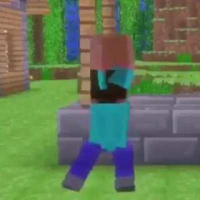 That's one fine pixelated man-