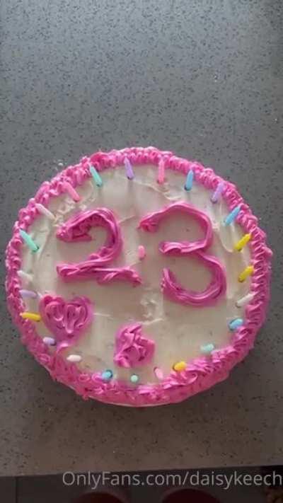 If it gets deleted it again, I’m not posting it again