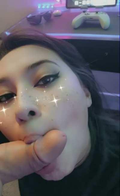 She was so innocent…