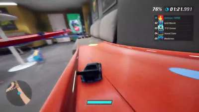 Trick I did 100% on purpose