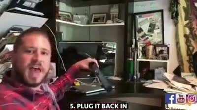 That went to 0 to 100 real quick