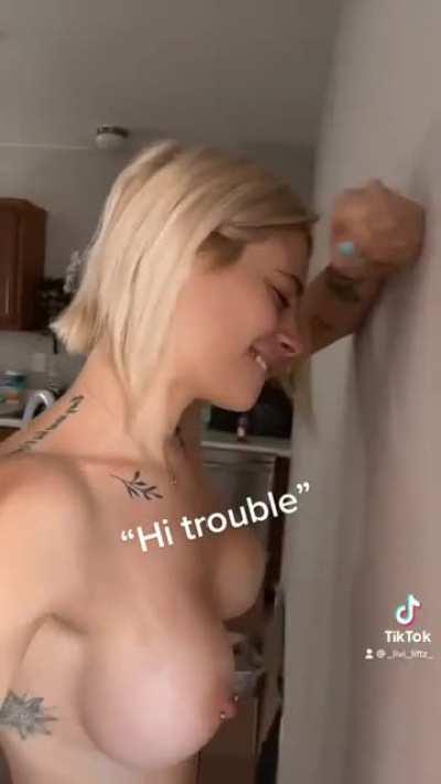 I know you’ll love the beat :P