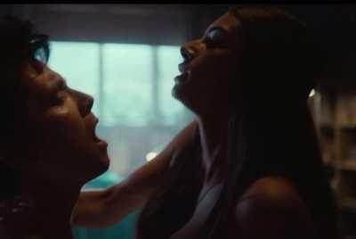 She's so fucking hot