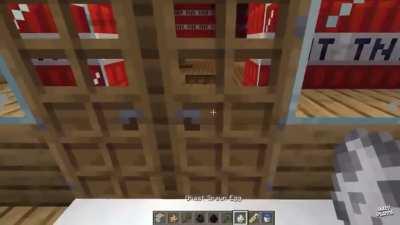 Be careful around pressure plates