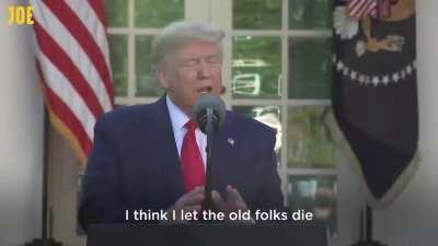 Rem + Trump- losing my civilians