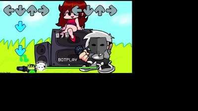 vs grass first song v0.1 (this is more like a joke mod like bob but based on what bubbdy posted on reddit)