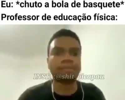 quem nunca não?